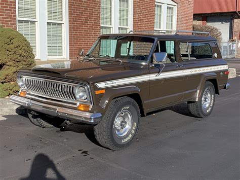 1978 Jeep Cherokee Chief