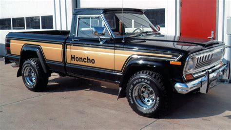 1978 Jeep Honcho J10