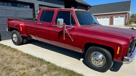 1979 Chevrolet C30 Dually