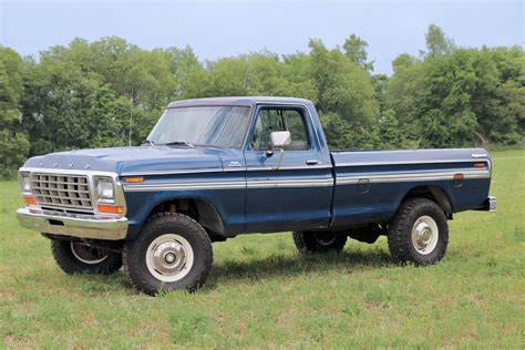 1979 Ford F250 Highboy