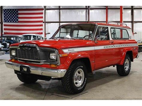 1979 Jeep Cherokee