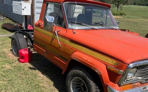 1979 Jeep Honcho J10