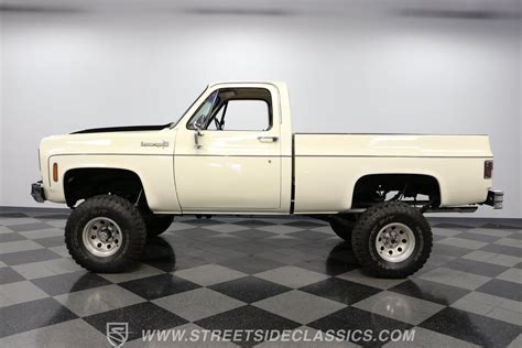1980 Chevrolet K10