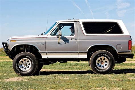 1980 Ford Bronco Freewheelin Eddie Bauer Edition