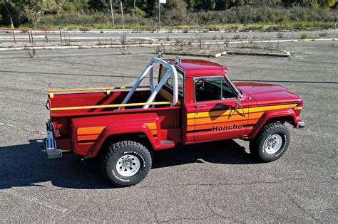 1980 Jeep Honcho J10