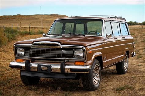 1980 Jeep Wagoneer