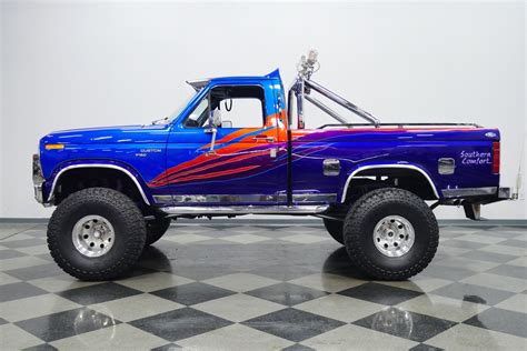 1981 Ford F-150 Custom