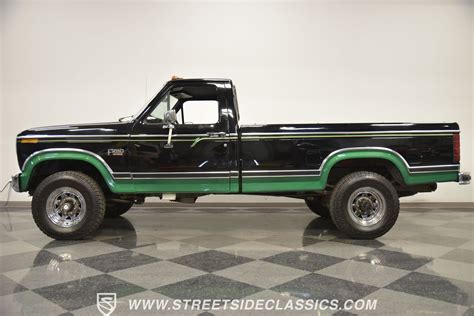 1983 Ford F-250