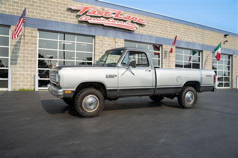 1984 Dodge Ram 1500