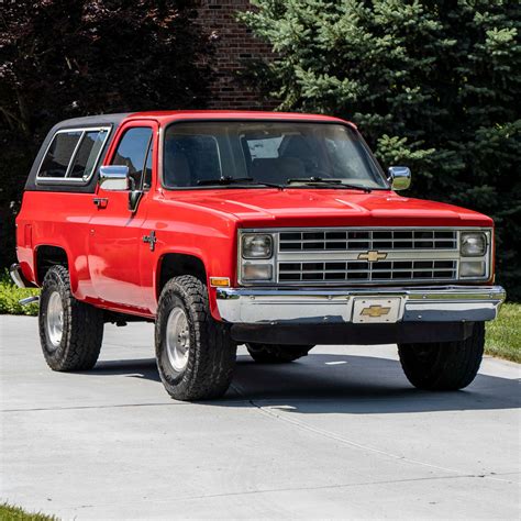 Exceptional Rust Free Classic SUV for Sale – Don’t Miss Out