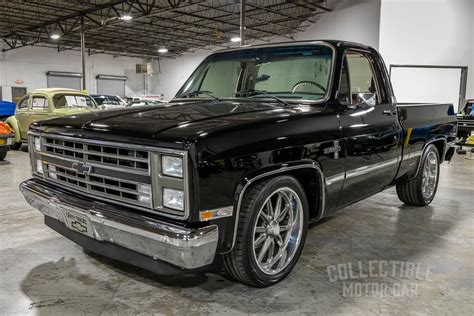 1985 Chevrolet C10