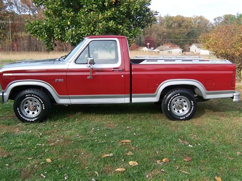 1985 Ford F-150 XL