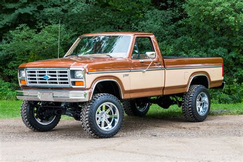 1985 Ford F-250