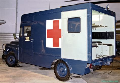 1985 International Harvester F-180 Ambulance