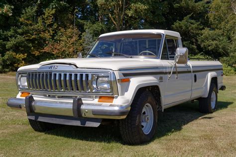 1985 Jeep Honcho J10