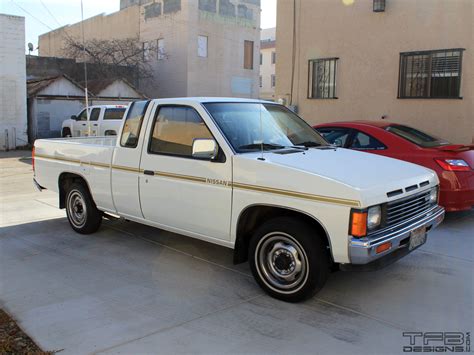 1985 Nissan D21 Hardbody