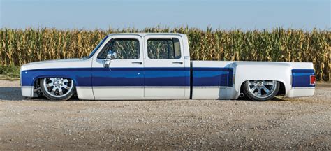 1987 Chevrolet C30 Dually