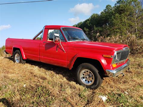 1987 Jeep Honcho J10