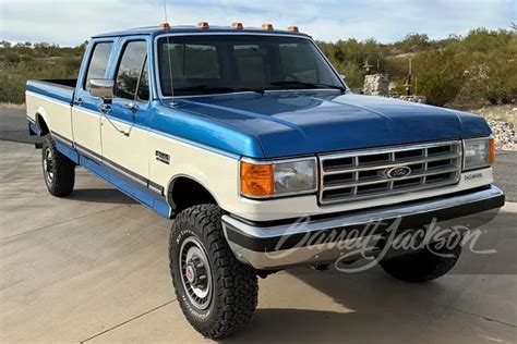 1988 Ford F-350