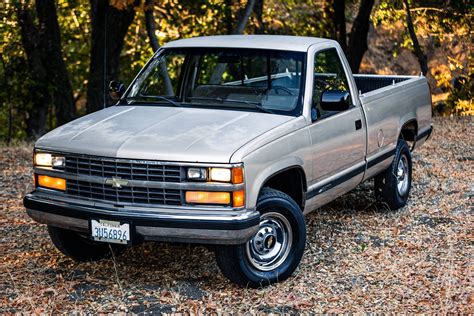1989 Chevrolet C2500