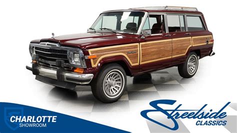 1989 Jeep Wagoneer