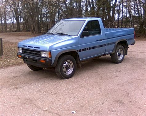1989 Nissan Hardbody