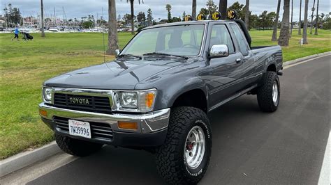1989 Toyota Pickup 22RE