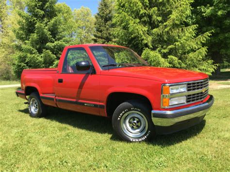 1990 Chevy Scottsdale