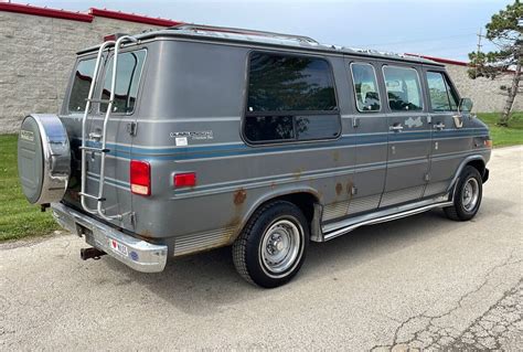1990 GMC Vandura 2500 Utility Van