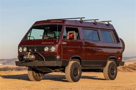 1990 Volkswagen Vanagon Syncro Multivan