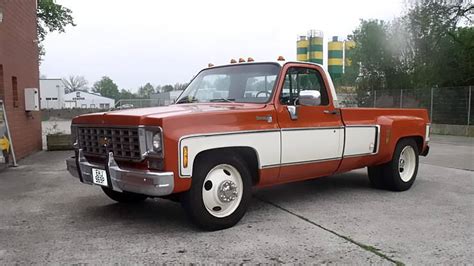 1991 Chevrolet C30 Dually