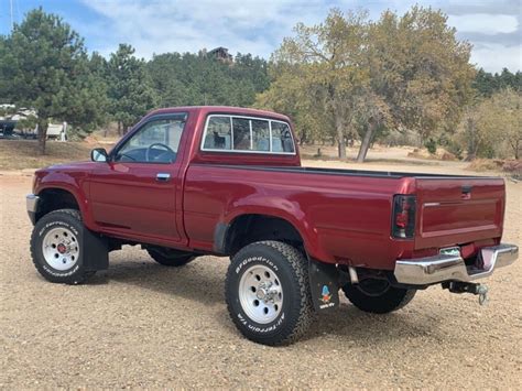 1991 Toyota Pickup 22RE