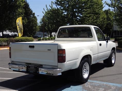 1991 Toyota Tacoma