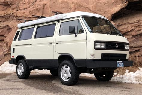 1991 Volkswagen Vanagon Syncro GL