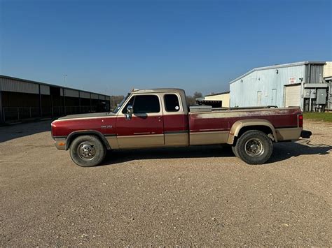 1992 Dodge D350