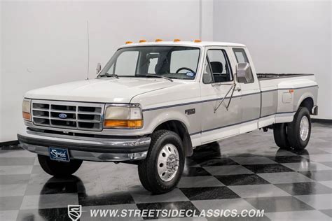 1992 Ford F-350