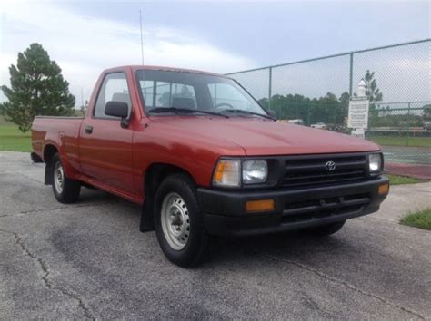 1992 Toyota Pickup 22RE