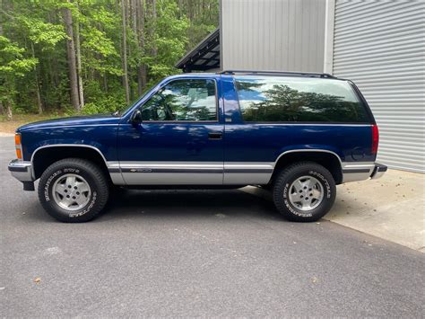 1993 Chevrolet Blazer K5