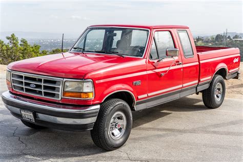 1993 Ford F-150 XLT Lariat