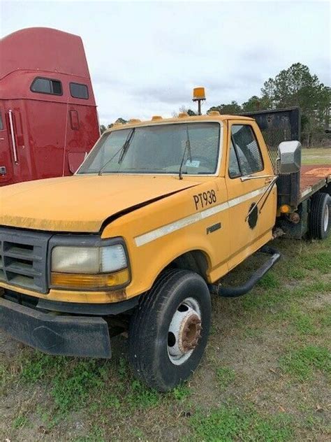 1993 Ford F-450 Super Duty
