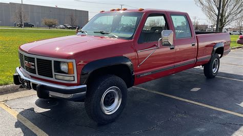 1993 GMC Sierra 3500