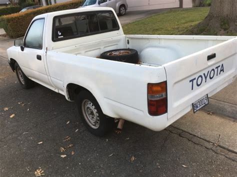 1993 Toyota Pickup 22RE