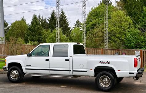 1994 Chevrolet C/K 3500