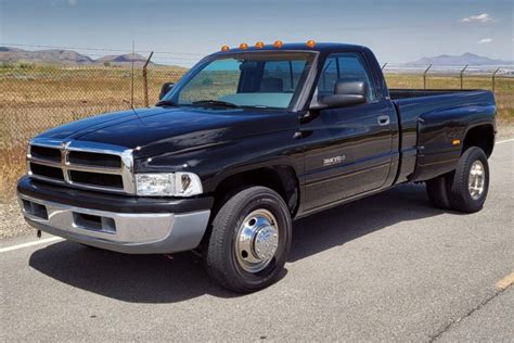 1994 Dodge D350 Cummins Dually