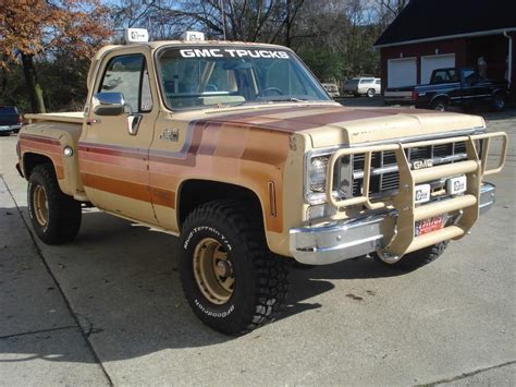 1994 GMC Desert Fox Jimmy