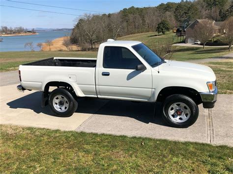 1994 Toyota Pickup 22RE