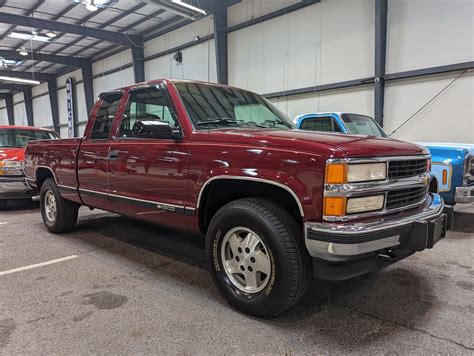 Explore This Unique Flatbed Square Body for Sale Today