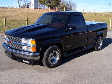 1995 Chevy Scottsdale