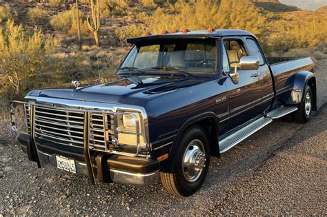 1995 Dodge D350 Cummins Dually