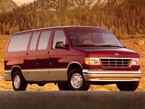 Ford Chateau Club Wagon For Sale: Classic Style and Comfort